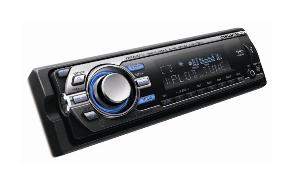 Автомобильный CD/MP3/USB-ресивер CDX-GT620U