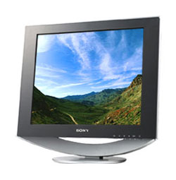 LCD монитор Sony SDM-HS93