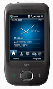 Коммуникатор HTC Touch Viva (Opal)