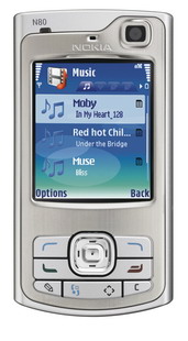 Смартфон Nokia N80