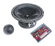 Компонентные акустические системы Ivolga VHC-6.20D