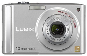 Цифровая фотокамера Panasonic LUMIX DMC-FS20