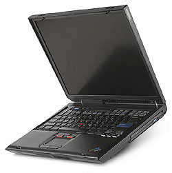 Ноутбук IBM ThinkPad R51