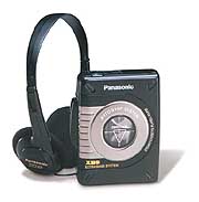 Кассетный стереоплейер Panasonic RQ-P45