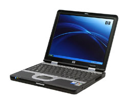 Ноутбук hp Compaq nc4010