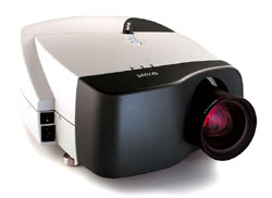 LCD проэктор Barco iQ R500