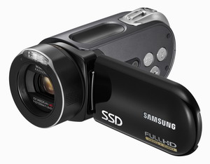 Цифровые видеокамеры Samsung HMX-H106/105/104