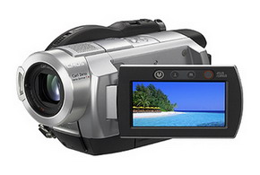 Цифровая видеокамера Sony HDR-UX5E