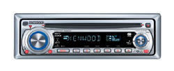 CD-магнитола KENWOOD KDC-W409Y