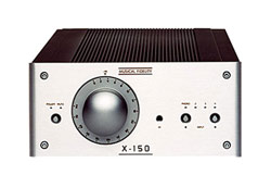 Усилитель интегральный MUSICAL FIDELITY X-150