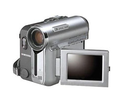 Цифровая видеокамера Samsung VP-D351i