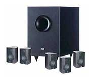 Комплект акустических систем Elac CINEMA 2 ESP