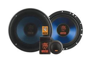 Компонентные акустические системы Mystery MC-640
