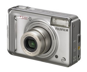 Цифровая фотокамера FujiFilm FinePix A700