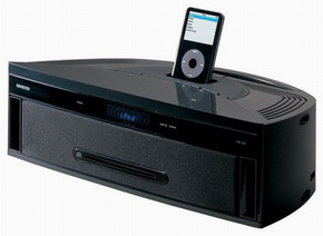 Микросистема ONKYO CBX-300