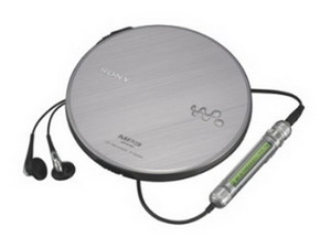 CD/MP3-плейер Sony D-NE830