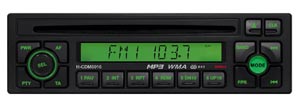 CD/MP3/WMA-ресивер Hyundai H-CDM8010 