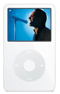 HDD/Мультимедиа плеер Apple iPod Fifth Generation