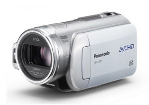 Цифровая видеокамера Panasonic HDC-SD1