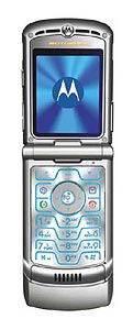 Мобильный телефон Motorola V3