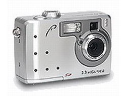 Цифровая фотокамера RoverShot RS-3300