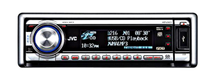 CD-магнитола JVC KD-G821