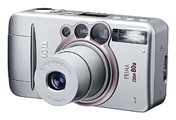 Аналоговая фотокамера Canon Prima Zoom 80u QD