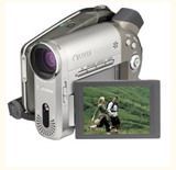 Видеокамера Canon DC20