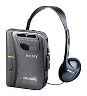 Кассетный стереоплейер Sony WM-FX473EE