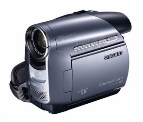 Цифровая видеокамера Samsung VP-D375Wi