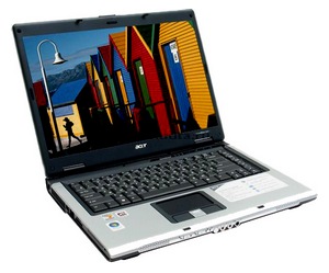 Ноутбук Acer TravelMate 5511AWLMi (LX.TJQ0Z.161)