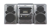 Музыкальный центр SONY MHC-BX3 CET