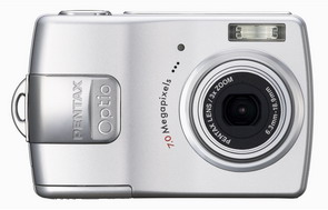 Цифровая фотокамера Pentax Optio M20