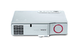 DLP видеопроектор Casio XJ-460