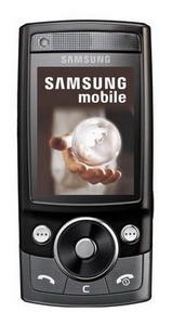 Мобильный телефон Samsung SGH-G600