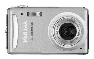 Цифровая фотокамера Pentax Optio V20
