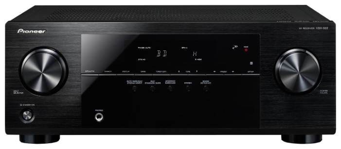 AV-ресивер Pioneer VSX-322