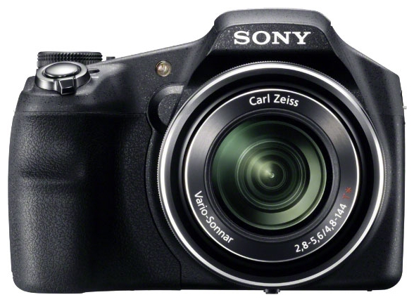Цифровая фотокамера Sony Cyber-shot DSC-HX200V 