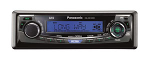 CD/МР3-магнитола Panasonic CQ-C5153W