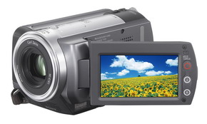 Цифровая видеокамера Sony DCR-SR40E