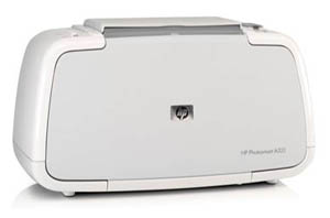 Фотопринтер Hewlett Packard PhotoSmart A320