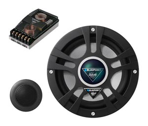 Компонентные акустические системы Blaupunkt Vc 172