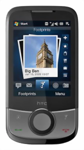 Коммуникатор HTC Touch Cruise II (2009)