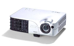 DLP видеопроэктор Acer PD321