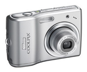 Цифровая фотокамера Nikon CoolPix L14
