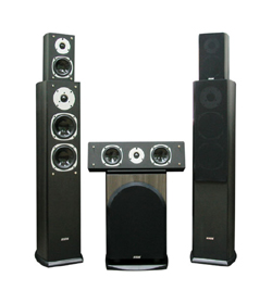 Комплект акустических систем BBK Reference 2 Series