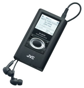 HDD/МР3-плеер JVC XA-HD500