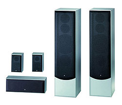 Комплект акустических систем Jamo PJ HCS 6000 PPL