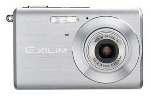 Цифровая фотокамера Casio Exilim EX-Z60