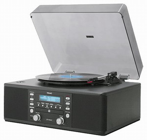Одноблочная система TEAC LP-R400